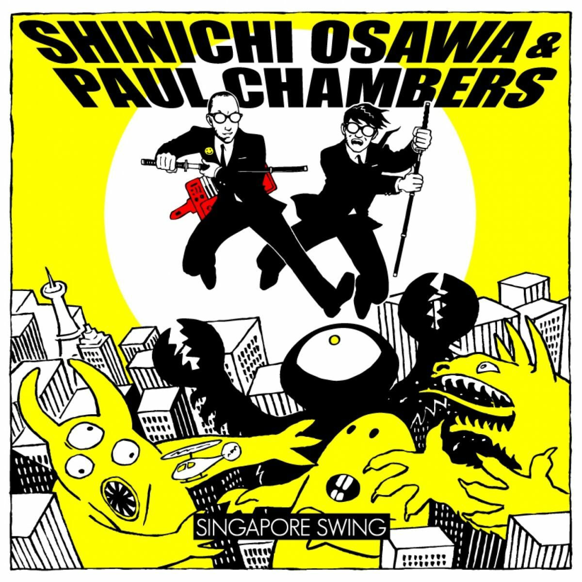 2manydjs classics (8) Paul Chambers ft Shinichi Osawa – Singapore Swing