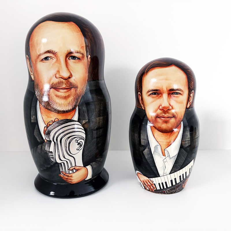 TBT (56): The Soulwax matryoshka doll